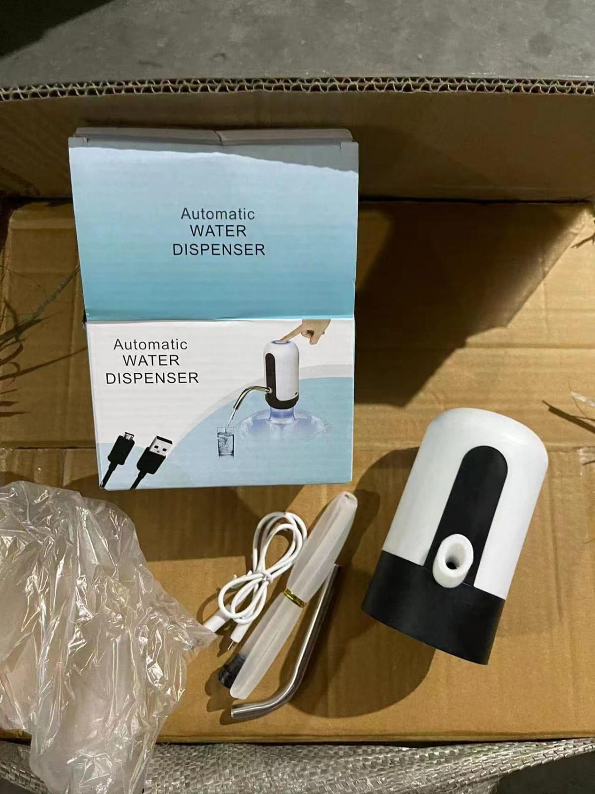 Automatic Wireless Water Dispenser Pump