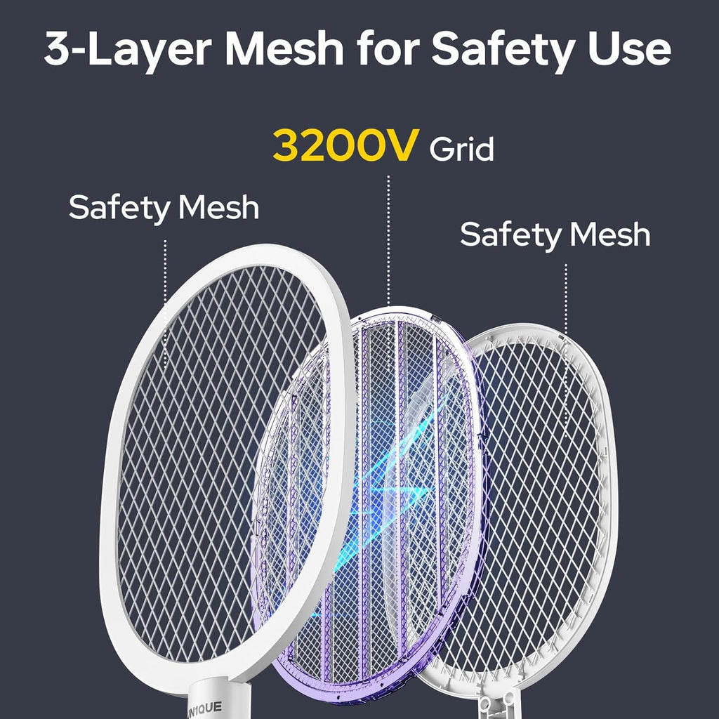 Mosquito Killer Racket