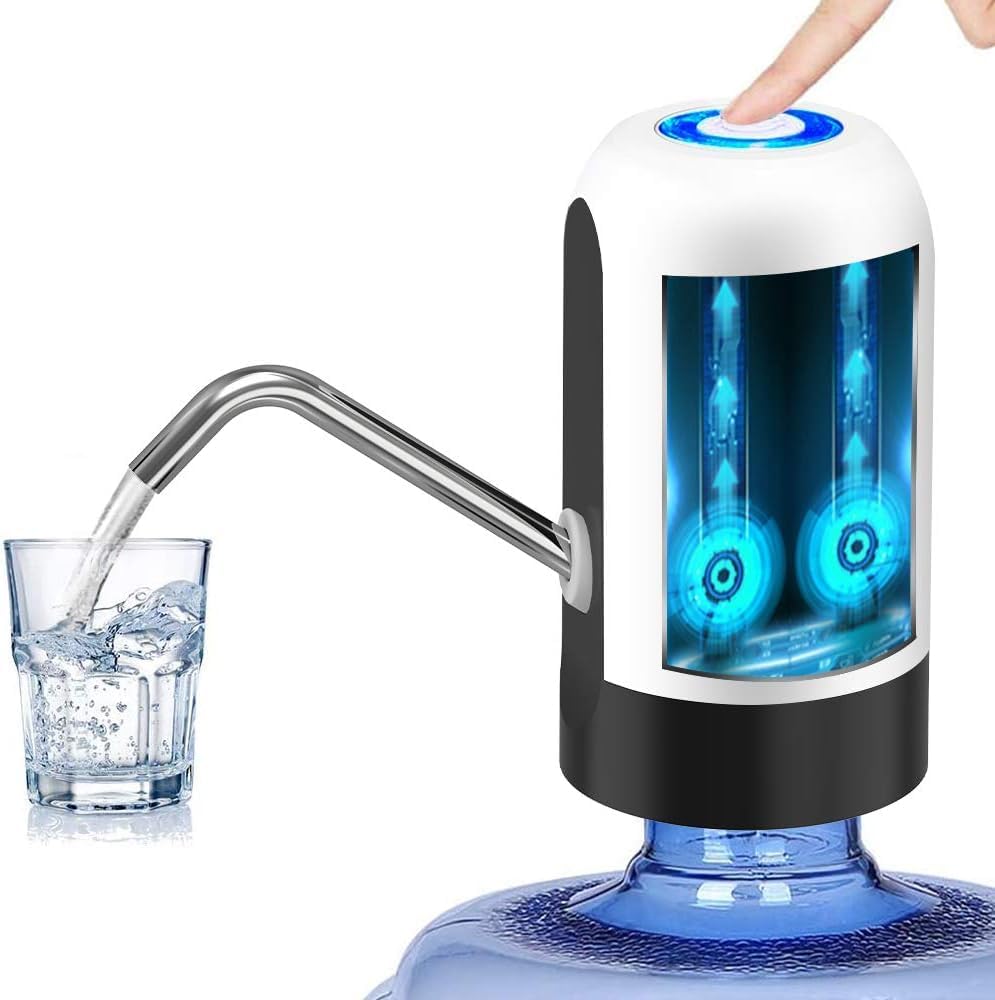 Automatic Wireless Water Dispenser Pump